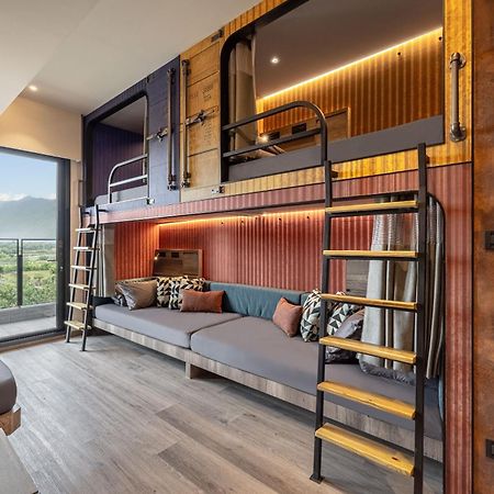The Moment Hotel Hualien By Lakeshore Shunan Номер фото