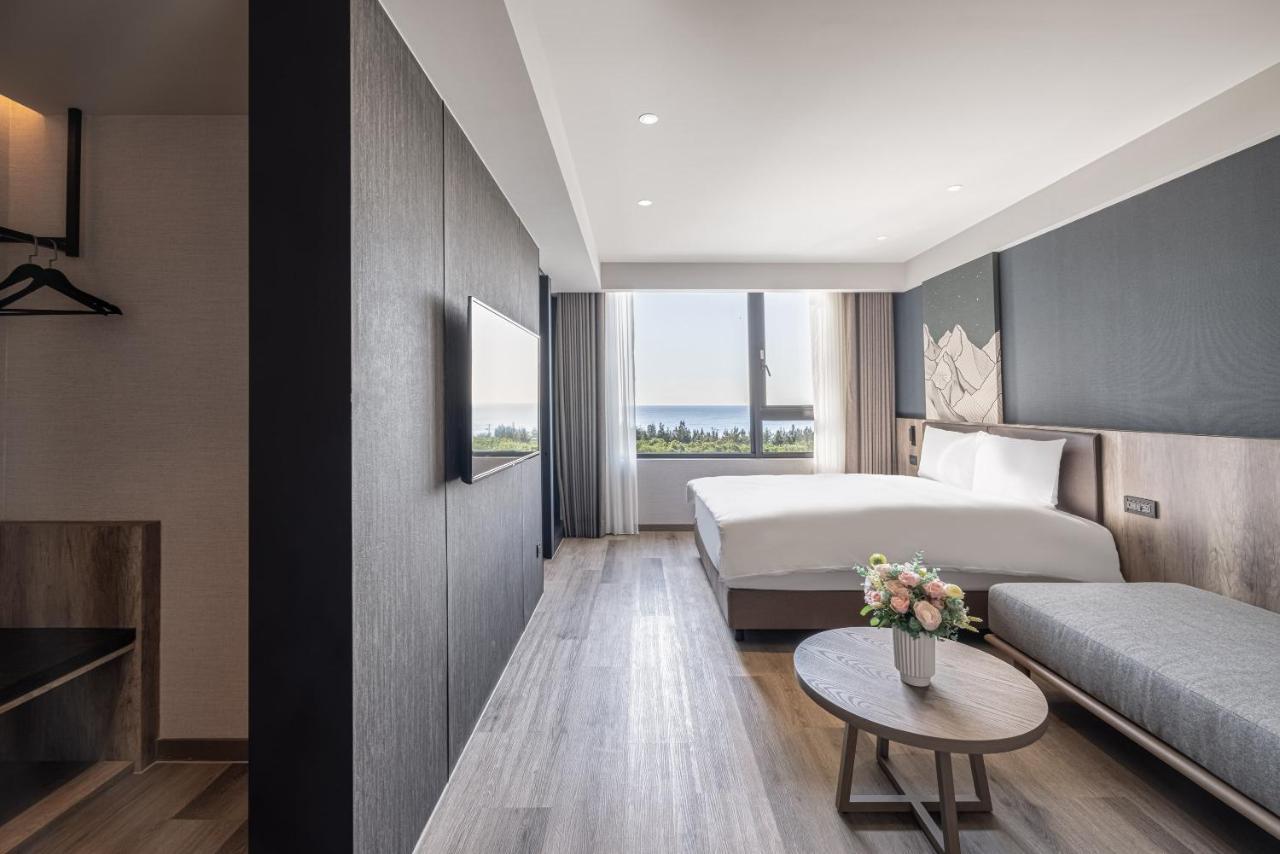 The Moment Hotel Hualien By Lakeshore Shunan Номер фото