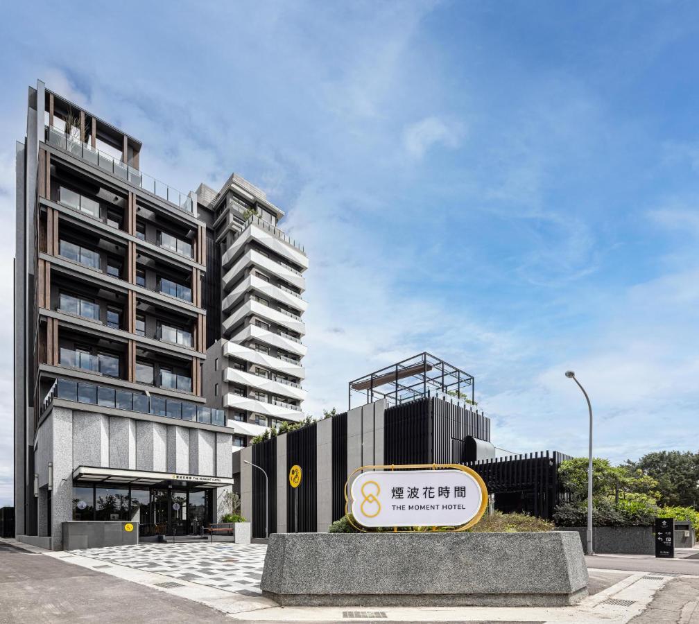 The Moment Hotel Hualien By Lakeshore Shunan Экстерьер фото