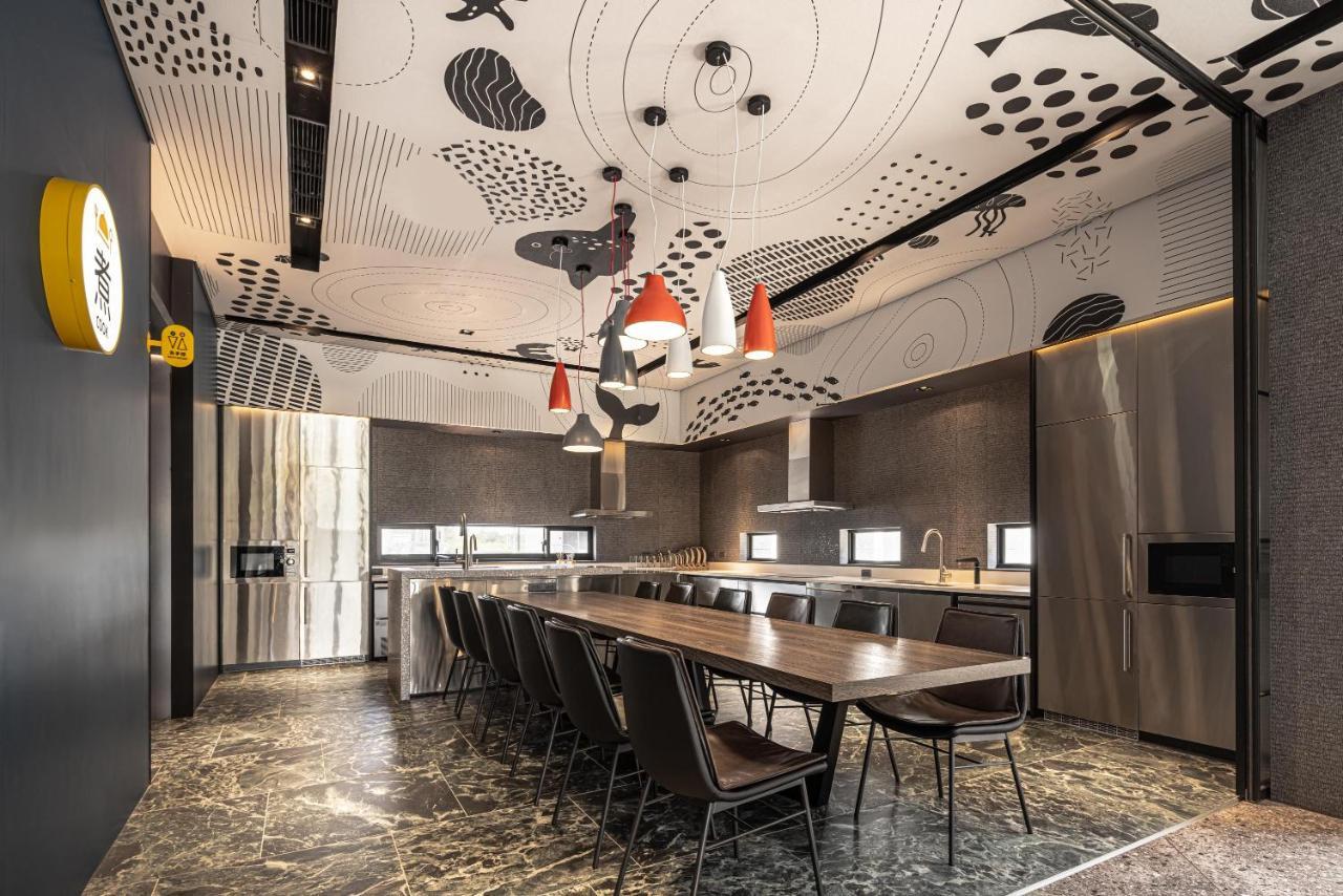 The Moment Hotel Hualien By Lakeshore Shunan Экстерьер фото