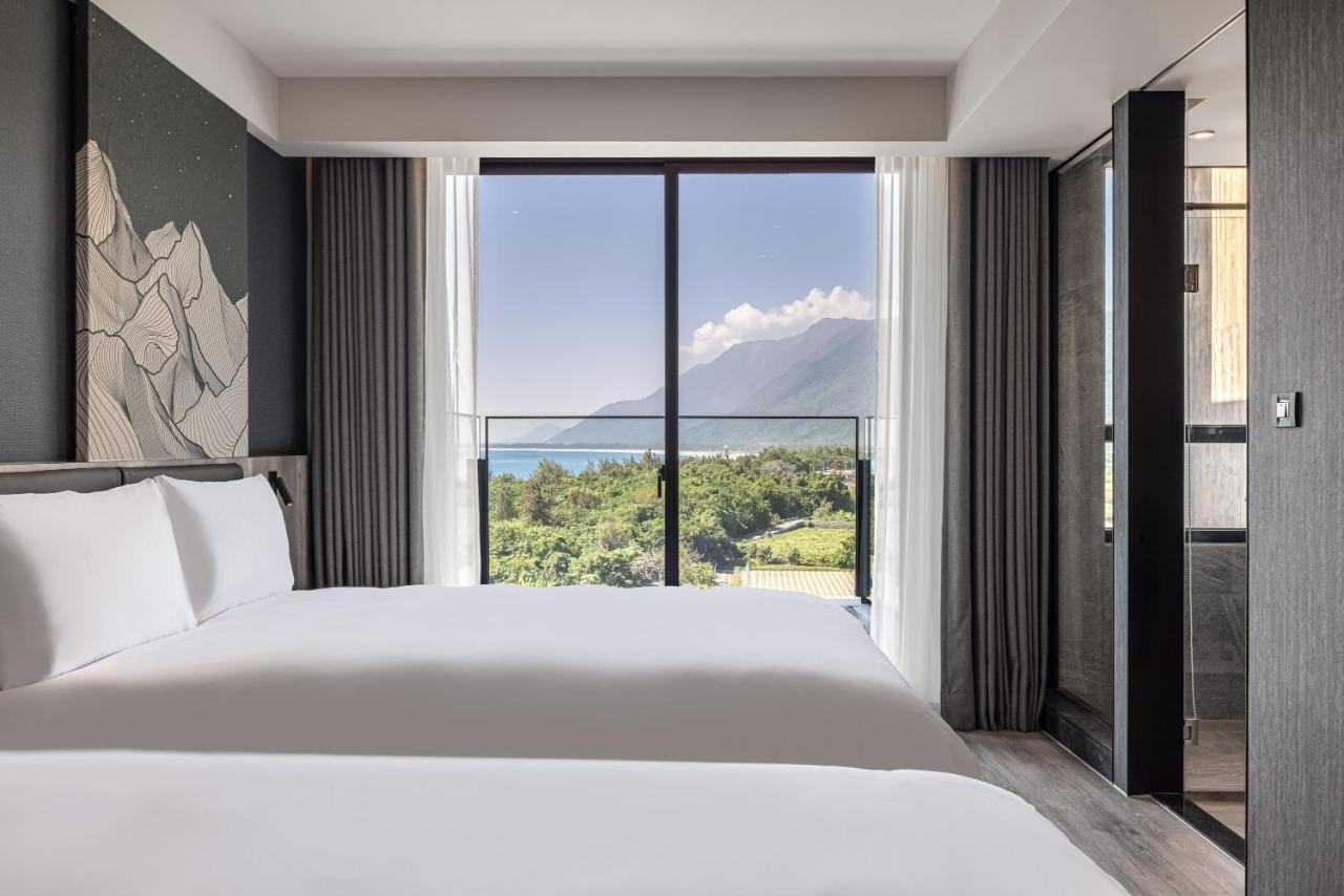 The Moment Hotel Hualien By Lakeshore Shunan Номер фото