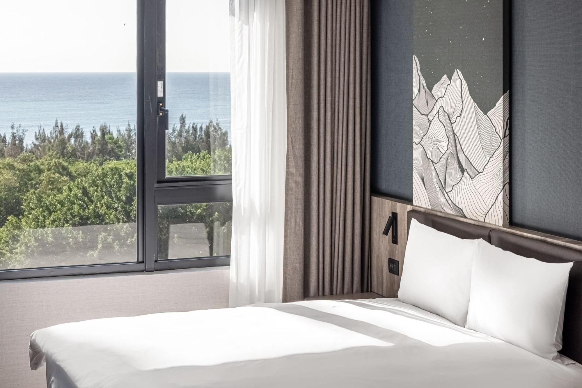 The Moment Hotel Hualien By Lakeshore Shunan Номер фото